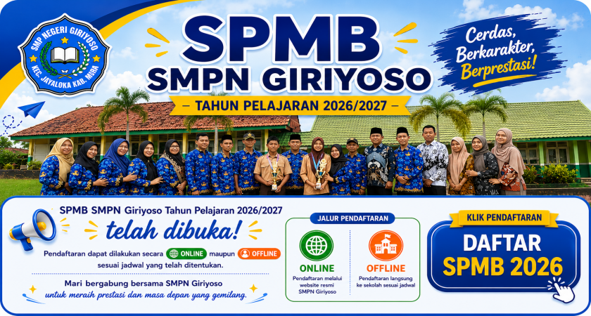 Pendaftaran SPMB 2026